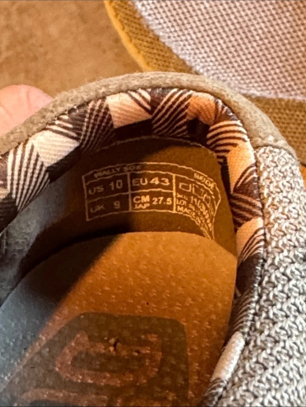 Hey Dude Casual Slip-On Loafers in Tan